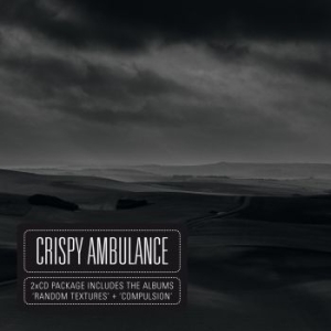 Crispy Ambulance - Random Textures + Compulsion ryhmässä CD @ Bengans Skivbutik AB (2038868)