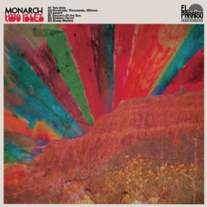 Monarch - Two Isles ryhmässä VINYYLI @ Bengans Skivbutik AB (2038948)