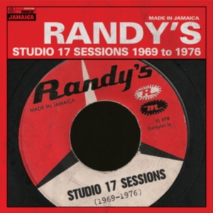 Various Artists - Randy's Studio 17 Session 1969-76 ryhmässä CD @ Bengans Skivbutik AB (2038968)