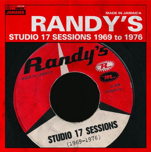 Various Artists - Randy's Studio 17 Session 1969-76 ryhmässä CD / Myydyimmät @ Bengans Skivbutik AB (2038968)