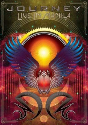 Journey - Live In Manila (Br) ryhmässä Musiikki / Musiikki Blu-Ray / Rock @ Bengans Skivbutik AB (2039988)