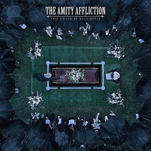 The Amity Affliction - This Could Be Heartbreak ryhmässä CD @ Bengans Skivbutik AB (2040003)