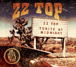 Zz Top - Live - Greatest Hits From Arou ryhmässä CD @ Bengans Skivbutik AB (2040006)