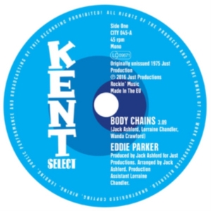 Parker Eddie - Body Chains ryhmässä VINYYLI @ Bengans Skivbutik AB (2040012)
