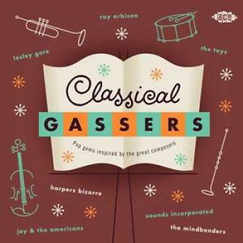Various Artists - Classical GassersPop Gems ryhmässä CD / Myydyimmät @ Bengans Skivbutik AB (2040019)