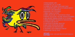 Various Artists - Fuckin' Ziggurat (Bok+Cd) ryhmässä CD @ Bengans Skivbutik AB (2040049)