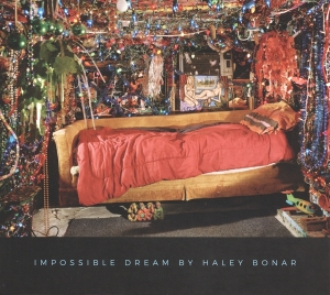 Bonar Haley - Impossible Dream ryhmässä CD @ Bengans Skivbutik AB (2040145)