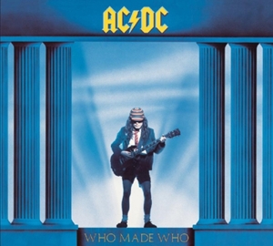 Ac/Dc - Who Made Who ryhmässä Minishops / AC/DC @ Bengans Skivbutik AB (2040910)
