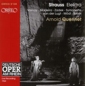 Strauss Richard - Elektra (Highlights) ryhmässä CD @ Bengans Skivbutik AB (2040957)
