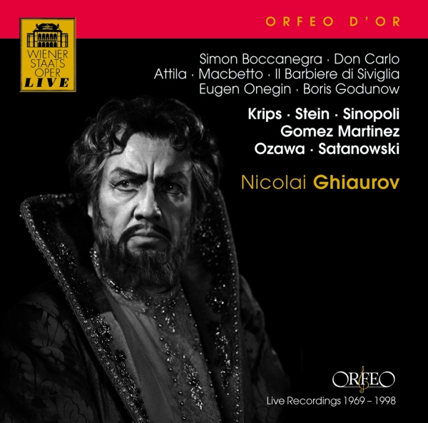 Various - Opera Scenes ryhmässä CD / Myydyimmät @ Bengans Skivbutik AB (2040963)