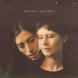 Jenny Hval - Blood Bitch ryhmässä VINYYLI @ Bengans Skivbutik AB (2042128)