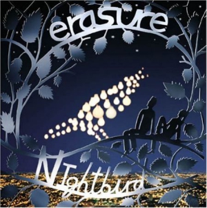 Erasure - Nightbird ryhmässä VINYYLI @ Bengans Skivbutik AB (2042368)