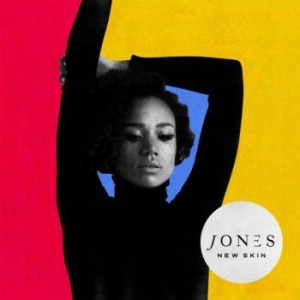 Jones - New Skin ryhmässä CD @ Bengans Skivbutik AB (2042379)