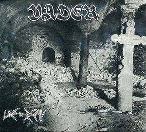 Vader - Live In Decay ryhmässä CD @ Bengans Skivbutik AB (2042384)