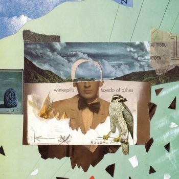 Winterpills - Tuxedo Of Ashes ryhmässä CD / Pop @ Bengans Skivbutik AB (2042431)