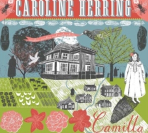Herring Caroline - Camilla ryhmässä CD @ Bengans Skivbutik AB (2042440)