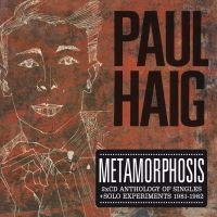 Haig Paul - Metamorphosis ryhmässä CD @ Bengans Skivbutik AB (2042452)