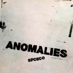 Spc Eco - Anomalies ryhmässä VINYYLI @ Bengans Skivbutik AB (2042454)