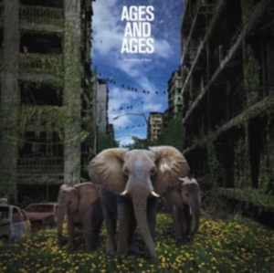 Ages And Ages - Something To Ruin ryhmässä VINYYLI @ Bengans Skivbutik AB (2042455)