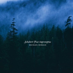 Mchale Michael - SchubertFour Impromtus ryhmässä CD @ Bengans Skivbutik AB (2042457)