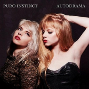 Puro Instinct - Autodrama ryhmässä VINYYLI @ Bengans Skivbutik AB (2042470)