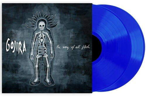 Gojira - The Way Of All Flesh ryhmässä VINYYLI / Hårdrock/ Heavy metal @ Bengans Skivbutik AB (2042505)