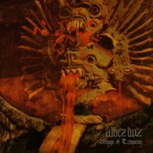 Albez Duz - Wings Of Tzinacan ryhmässä CD @ Bengans Skivbutik AB (2042521)