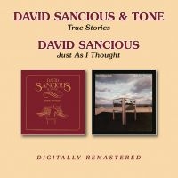 Sancious David - True Stories/Just As I Thought ryhmässä CD @ Bengans Skivbutik AB (2042543)
