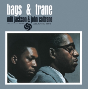 Jackson Milt And John Coltrane - Bags & Trane ryhmässä Minishops / John Coltrane @ Bengans Skivbutik AB (2042557)