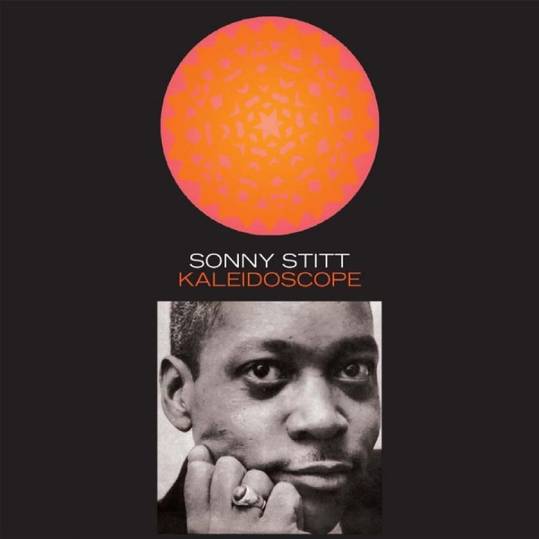 Stitt Sonny - Kaleidoscope ryhmässä CD / Jazz/Blues @ Bengans Skivbutik AB (2042558)