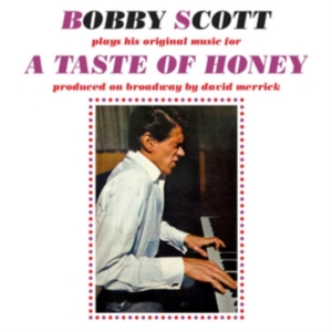 Scott Bobby - A Taste Of Honey ryhmässä CD @ Bengans Skivbutik AB (2042560)