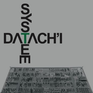 Datach'l - System ryhmässä CD @ Bengans Skivbutik AB (2042566)