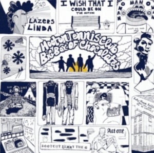 Hooton Tennis Club - Big Box Of Chocolates ryhmässä CD @ Bengans Skivbutik AB (2042587)