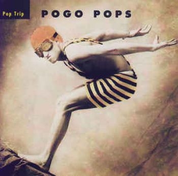 Pogo Pops - Pop Trip ryhmässä CD / Rock @ Bengans Skivbutik AB (2042618)