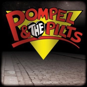 Pompel & The Pilts - Skostredet Forever ryhmässä CD @ Bengans Skivbutik AB (2042622)