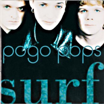 Pogo Pops - Surf ryhmässä CD / Myydyimmät @ Bengans Skivbutik AB (2042629)