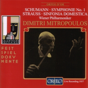 Schumann Robert - Symphony No. 1 Spring ryhmässä CD @ Bengans Skivbutik AB (2042665)