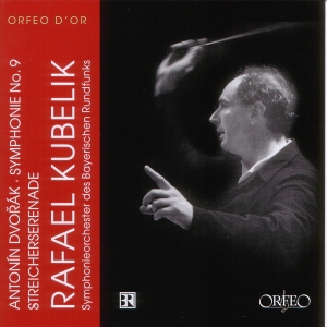 Dvorák Antonín - Symphony No. 9 From The New World ryhmässä CD @ Bengans Skivbutik AB (2042686)