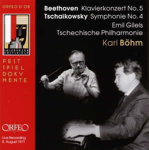 Beethoven Ludwig Van - Piano Concerto No. 5 Emperor ryhmässä CD @ Bengans Skivbutik AB (2042695)