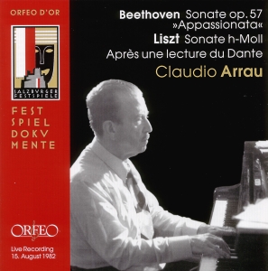 Beethoven Ludwig Van - Piano Sonata No. 23 Appassionata ryhmässä CD @ Bengans Skivbutik AB (2042698)