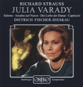 Strauss Richard - Opera Scenes ryhmässä CD @ Bengans Skivbutik AB (2042715)