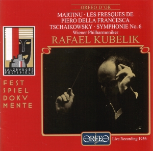 Tchaikovsky Pyotr - Symphony No. 6 Pathétique ryhmässä CD @ Bengans Skivbutik AB (2042725)