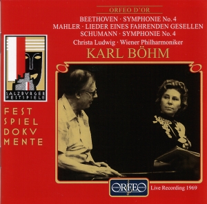 Beethoven Ludwig Van - Symphony No. 4 ryhmässä CD @ Bengans Skivbutik AB (2042726)