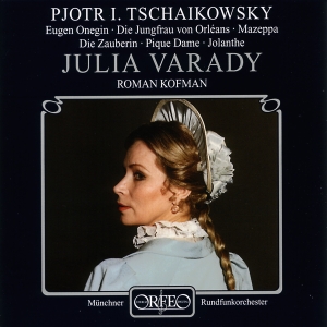Tchaikovsky Pyotr - Arias ryhmässä CD @ Bengans Skivbutik AB (2042743)