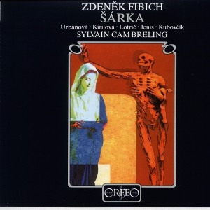 Fibich Zdenék - Sárka ryhmässä CD @ Bengans Skivbutik AB (2042744)