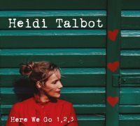 Talbot Heidi - Here We Go 1,2,3 ryhmässä CD @ Bengans Skivbutik AB (2043391)