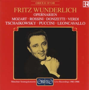 Various - Opera Arias ryhmässä CD @ Bengans Skivbutik AB (2043728)