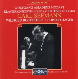 Mozart W A - Piano Concertos Nos. 14 & 25 ryhmässä CD @ Bengans Skivbutik AB (2043730)