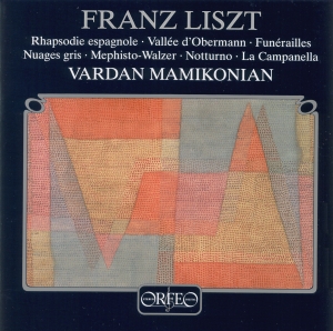 Liszt Franz - Piano Works ryhmässä CD @ Bengans Skivbutik AB (2043754)