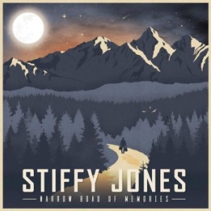 Stiffy Jones - Narrow Road Of Memories ryhmässä CD @ Bengans Skivbutik AB (2044116)